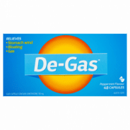 De-Gas Capsules 48 - 9310488012275 are sold at Cincotta Discount Chemist. Buy online or shop in-store.