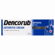 Dencorub Arthritis Cream 100g - 9310320013101 are sold at Cincotta Discount Chemist. Buy online or shop in-store.