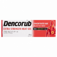 Dencorub Extra Strength Gel 100g - 9310320016102 are sold at Cincotta Discount Chemist. Buy online or shop in-store.