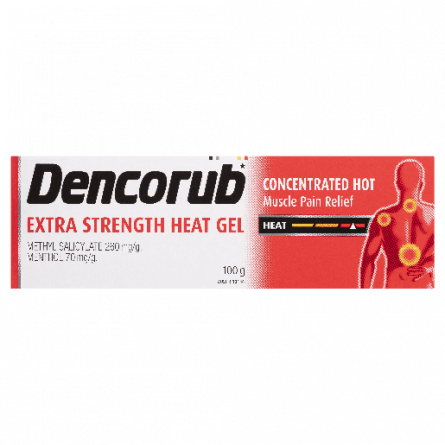 Dencorub Extra Strength Gel 100g - 9310320016102 are sold at Cincotta Discount Chemist. Buy online or shop in-store.