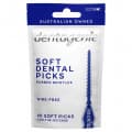 Dentagenie Dental Picks Wire Free 40 pack