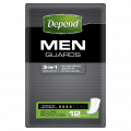 Depend Male Guards 12 pack