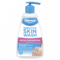 Dermal Therapy Sensitive Skin Wash 1L