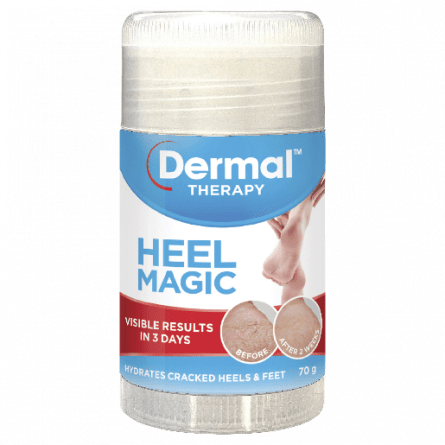 Dermal Therapy Roll On Heel Magic 70g - 9329224001015 are sold at Cincotta Discount Chemist. Buy online or shop in-store.