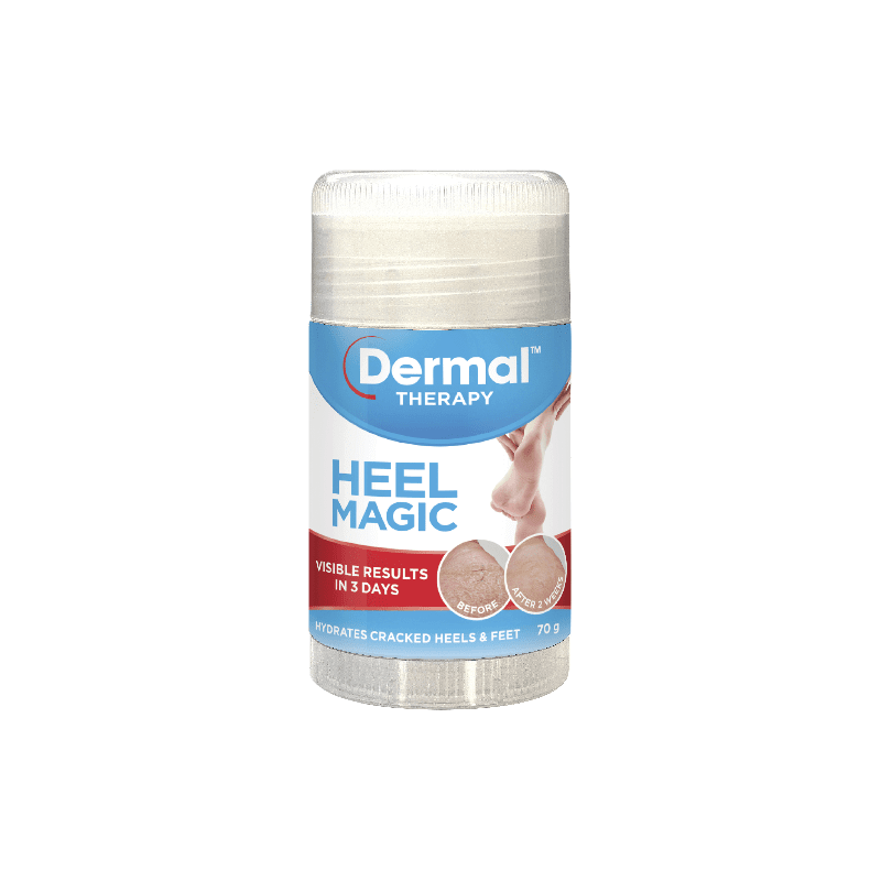 Dermal Therapy Roll On Heel Magic 70g - 9329224001015 are sold at Cincotta Discount Chemist. Buy online or shop in-store.