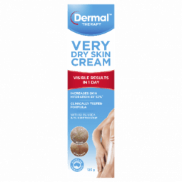 Dermal Therapy Cream Very Dry Skin 125g - 9329224001343 are sold at Cincotta Discount Chemist. Buy online or shop in-store.