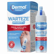 Dermal Therapy WartEze 75mL - 9329224001596 are sold at Cincotta Discount Chemist. Buy online or shop in-store.