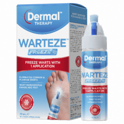 Dermal Therapy WartEze 75mL - 9329224001596 are sold at Cincotta Discount Chemist. Buy online or shop in-store.