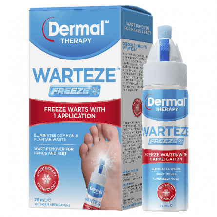 Dermal Therapy WartEze 75mL - 9329224001596 are sold at Cincotta Discount Chemist. Buy online or shop in-store.