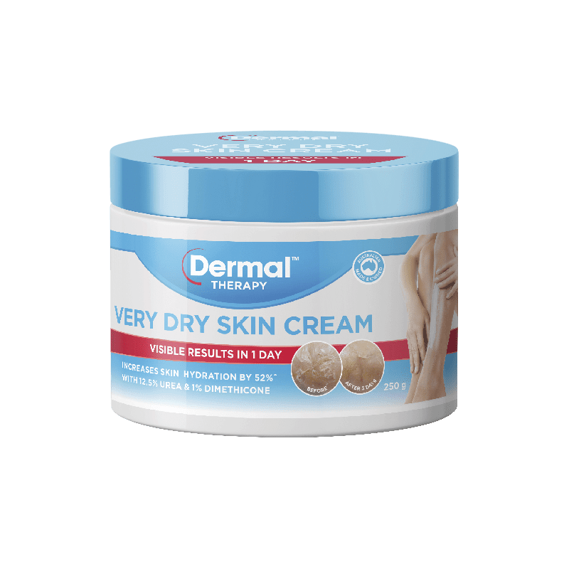 Dermal Therapy Cream Very Dry Skin 250g - 9329224002036 are sold at Cincotta Discount Chemist. Buy online or shop in-store.