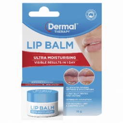 Dermal Therapy Lip Balm Pot Spf50+ 10g - 9329224002159 are sold at Cincotta Discount Chemist. Buy online or shop in-store.