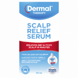 Dermal Therapy Scalp Relief Serum 60mL - 9329224002340 are sold at Cincotta Discount Chemist. Buy online or shop in-store.