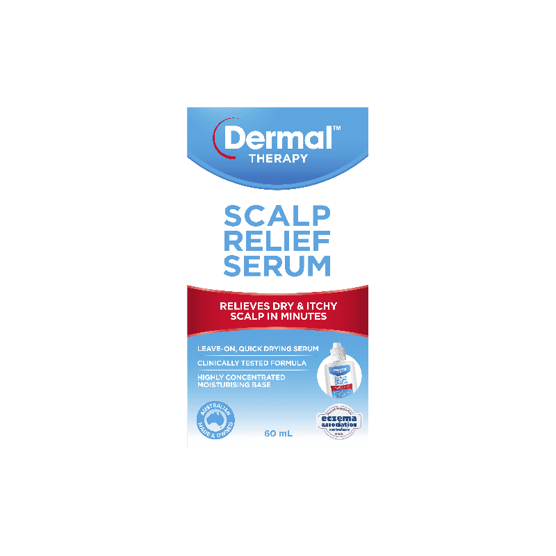 Dermal Therapy Scalp Relief Serum 60mL - 9329224002340 are sold at Cincotta Discount Chemist. Buy online or shop in-store.