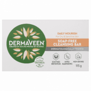 Dermaveen Bar Daily Nourish 115g - 9330130004779 are sold at Cincotta Discount Chemist. Buy online or shop in-store.