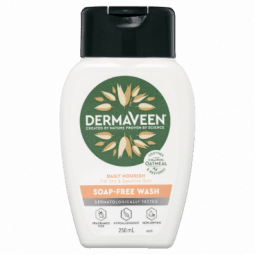 Dermaveen Wash Daily Nourish 250mL - 9330130010091 are sold at Cincotta Discount Chemist. Buy online or shop in-store.