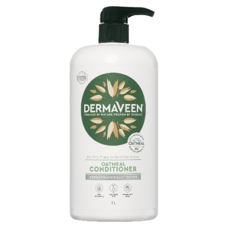 Dermaveen Conditioner Daily Nourish 1L - 9314057012239 are sold at Cincotta Discount Chemist. Buy online or shop in-store.
