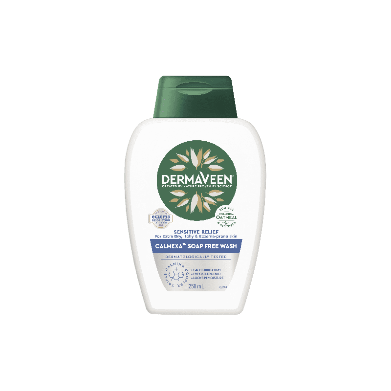 Dermaveen SR Calmexa Soap-Free Wash 250mL - 9314057015681 are sold at Cincotta Discount Chemist. Buy online or shop in-store.