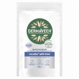 Dermaveen SR Calmexa Oatmeal Bath Soak 200g - 9314057015711 are sold at Cincotta Discount Chemist. Buy online or shop in-store.