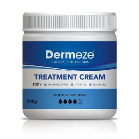 Dermeze Treatment Cream 500G - 9331134929648 are sold at Cincotta Discount Chemist. Buy online or shop in-store.