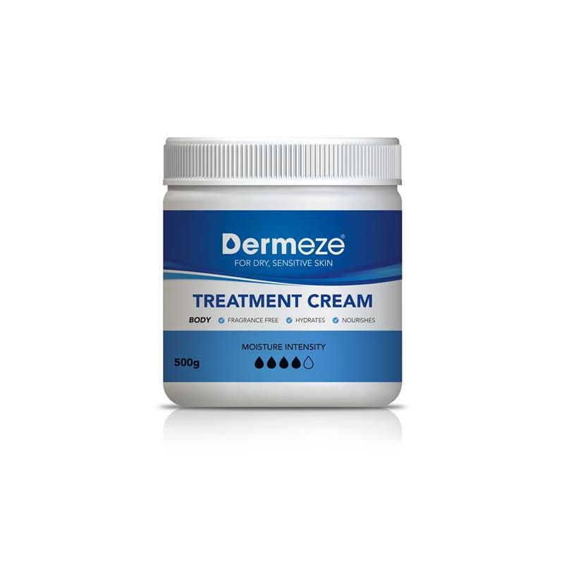 Dermeze Treatment Cream 500G - 9331134929648 are sold at Cincotta Discount Chemist. Buy online or shop in-store.