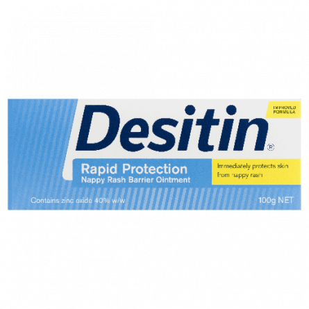 Desitin Nappy Ointment 100g - 9310059002414 are sold at Cincotta Discount Chemist. Buy online or shop in-store.