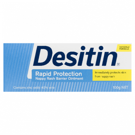 Desitin nappy rash sales cream