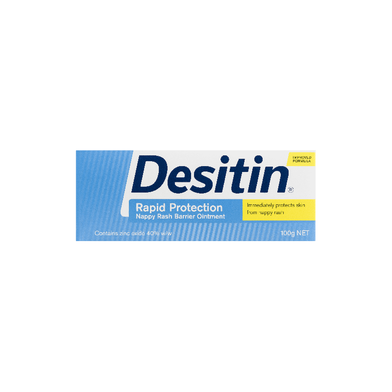 Desitin Nappy Ointment 100g - 9310059002414 are sold at Cincotta Discount Chemist. Buy online or shop in-store.