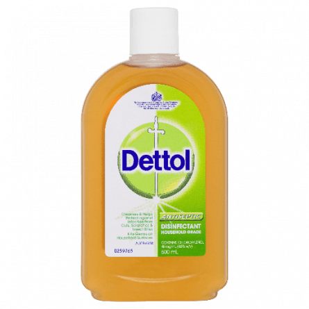 Dettol Antibacterial Liquid 500mL - 9300631016076 are sold at Cincotta Discount Chemist. Buy online or shop in-store.