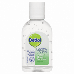 Dettol Instant Hand Sanitiser 50mL - 93561099 are sold at Cincotta Discount Chemist. Buy online or shop in-store.