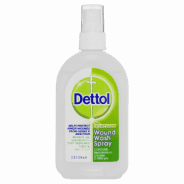 Dettol Wound Wash Spray 100mL - 93235549 are sold at Cincotta Discount Chemist. Buy online or shop in-store.