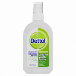 Dettol Wound Wash Spray 100mL - 93235549 are sold at Cincotta Discount Chemist. Buy online or shop in-store.