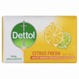 Dettol Citrus Fresh Bar Soap 100g 3 Pk - 9300631448754 are sold at Cincotta Discount Chemist. Buy online or shop in-store.