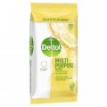 Dettol Multi-Purpose Cleaning Wipes Lemon Lime 120pk