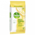 Dettol Multi-Purpose Cleaning Wipes Lemon Lime 110pk
