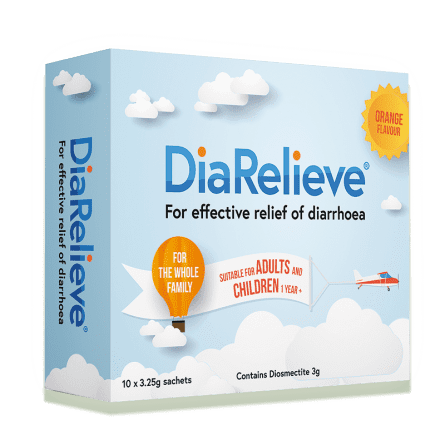 Diarelieve 3.25g 10 Sachets - 9421033250483 are sold at Cincotta Discount Chemist. Buy online or shop in-store.