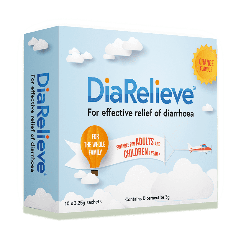 Diarelieve 3.25g 10 Sachets - 9421033250483 are sold at Cincotta Discount Chemist. Buy online or shop in-store.
