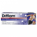 Difflam Anti Inflammatory Extra Strength 5% Gel 75g
