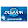 Disprin Original Aspirin 300mg Tablet 24 pack