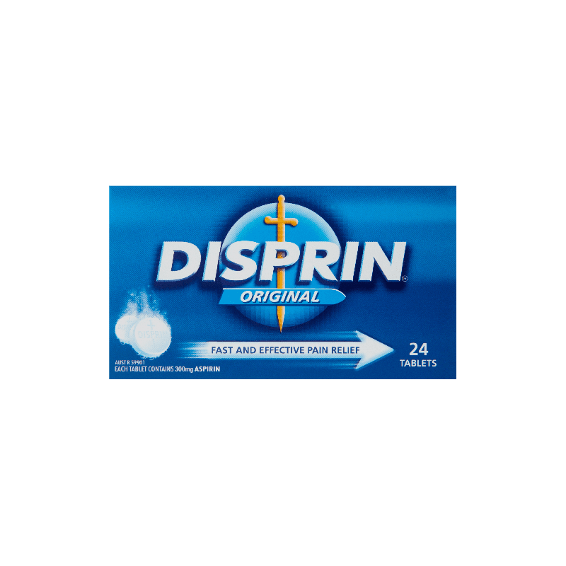 Disprin  24 Tablets - 9300631017707 are sold at Cincotta Discount Chemist. Buy online or shop in-store.