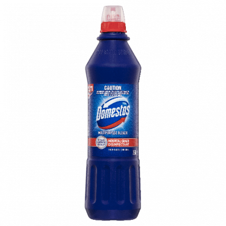 Domestos Multipurpose Bleach Original 750mL - 8934868145295 are sold at Cincotta Discount Chemist. Buy online or shop in-store.