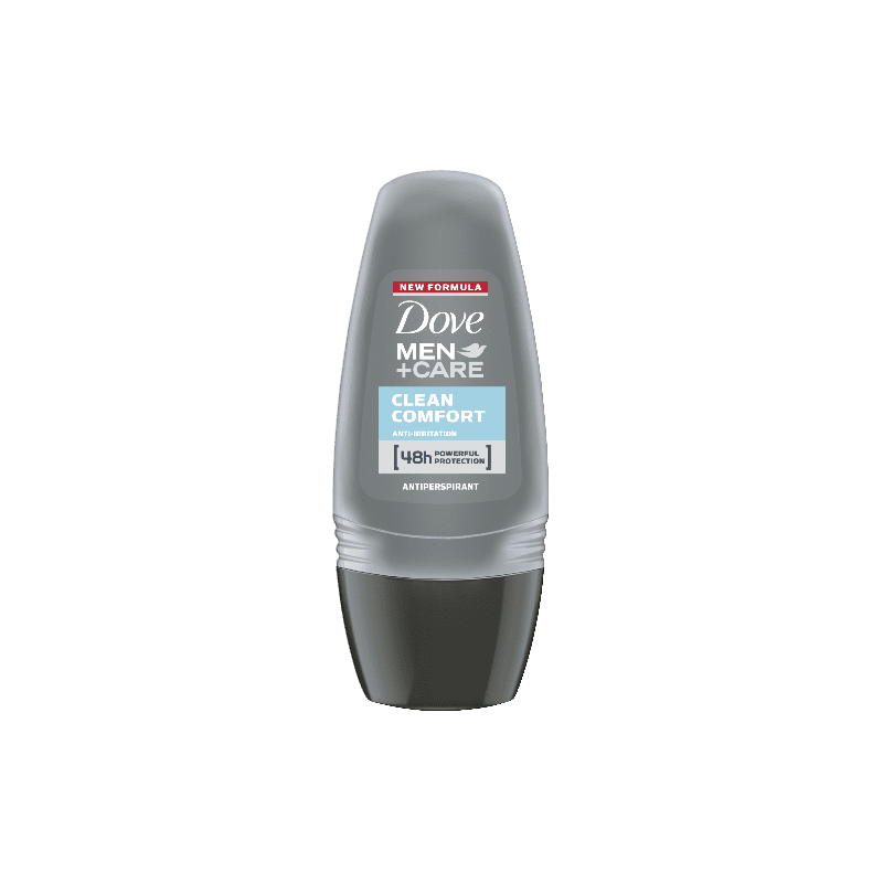 Dove Men Roll On Clean Comfort 50mL - 93830447 are sold at Cincotta Discount Chemist. Buy online or shop in-store.