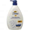 Dove Bodywash Triple Moisturising 1L