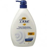 Dove Bodywash Triple Moisturising 1L - 9300830001101 are sold at Cincotta Discount Chemist. Buy online or shop in-store.