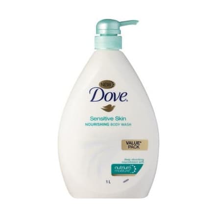 Dove Bodywash Sensitive 1L - 9300830001514 are sold at Cincotta Discount Chemist. Buy online or shop in-store.