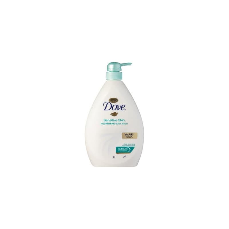 Dove Bodywash Sensitive 1L - 9300830001514 are sold at Cincotta Discount Chemist. Buy online or shop in-store.