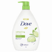 Dove Bodywash Fresh Touch 1L - 9300830001194 are sold at Cincotta Discount Chemist. Buy online or shop in-store.