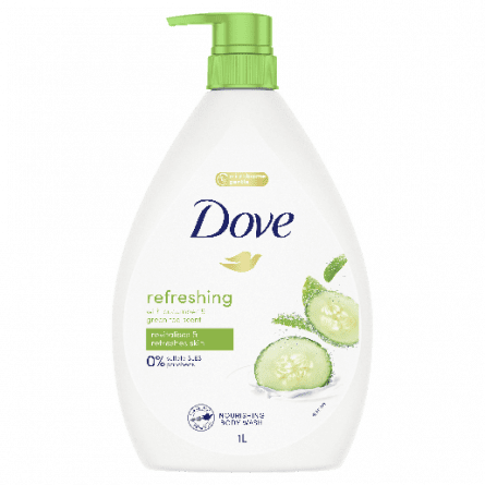 Dove Bodywash Fresh Touch 1L - 9300830001194 are sold at Cincotta Discount Chemist. Buy online or shop in-store.