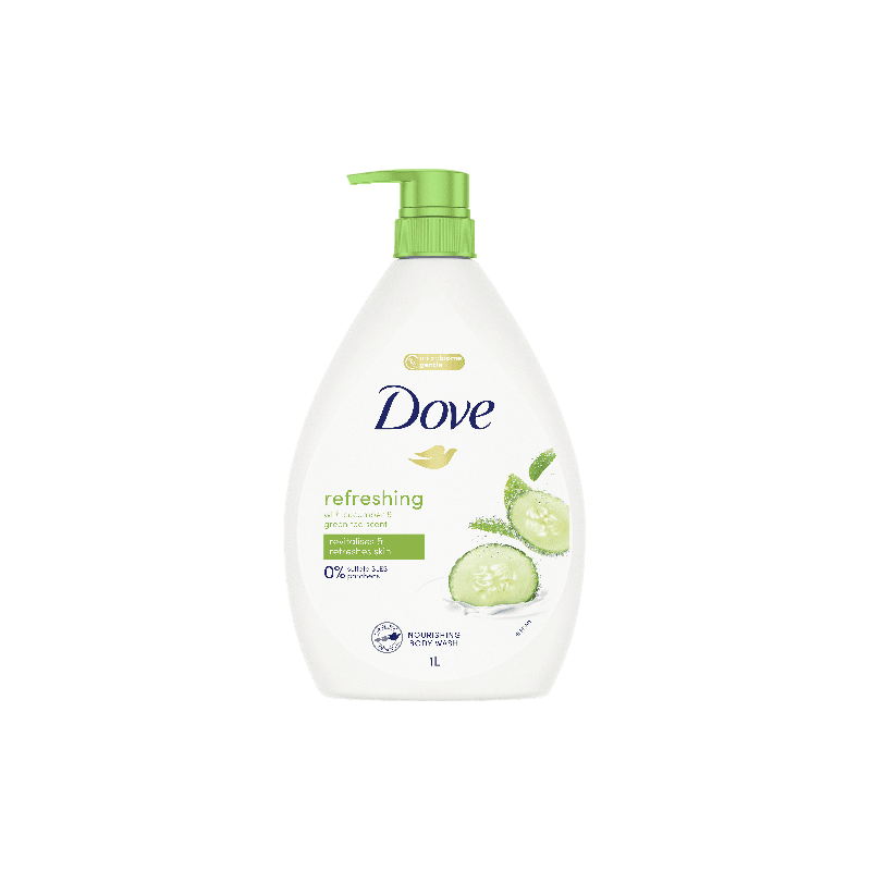 Dove Bodywash Fresh Touch 1L - 9300830001194 are sold at Cincotta Discount Chemist. Buy online or shop in-store.