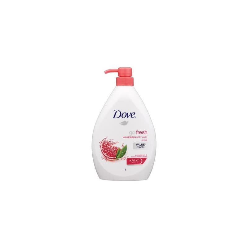 Dove Bodywash Revive 1L - 9300830018260 are sold at Cincotta Discount Chemist. Buy online or shop in-store.