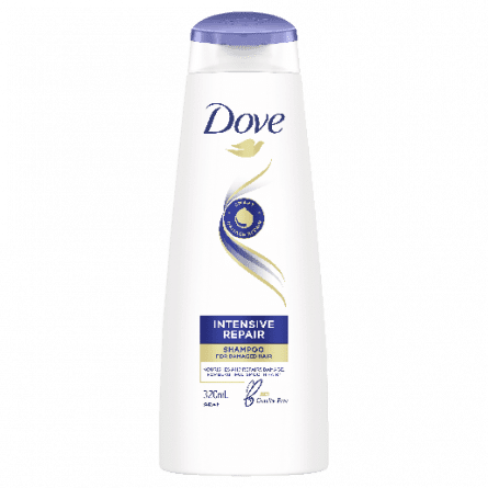 Dove Shampoo Intensive Repair 320mL - 8851932348317 are sold at Cincotta Discount Chemist. Buy online or shop in-store.